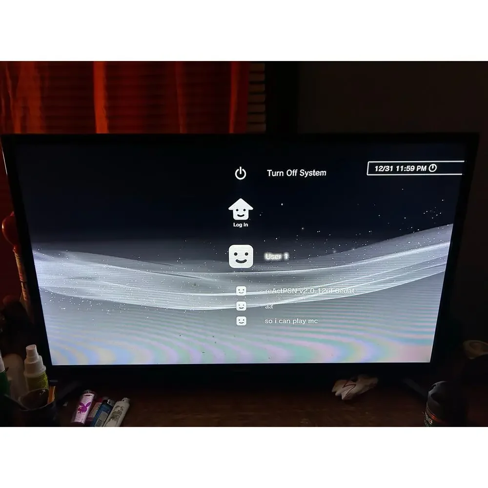 Jailbroken PS3 Console (Playstation 3)